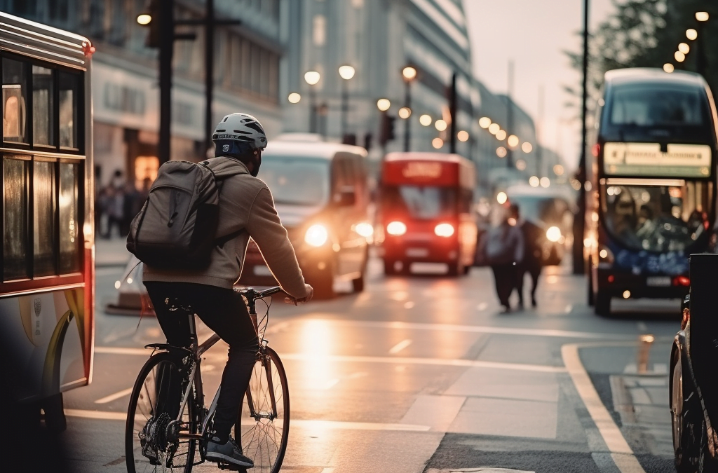 Urban Mobility Partnership featured in article exploring new ways to decarbonise commuting