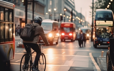 Urban Mobility Partnership featured in article exploring new ways to decarbonise commuting