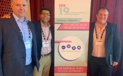 UMP at the Local Government Association Conference – July 2019