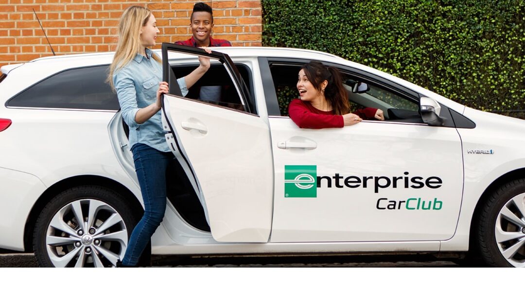 Enterprise Car Club delivers the right solution for the Highland Council