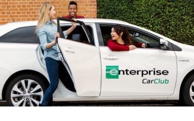 Enterprise Car Club delivers the right solution for the Highland Council