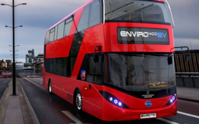 Stagecoach delivers major investment in electric buses 