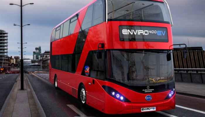 Stagecoach delivers major investment in electric buses 